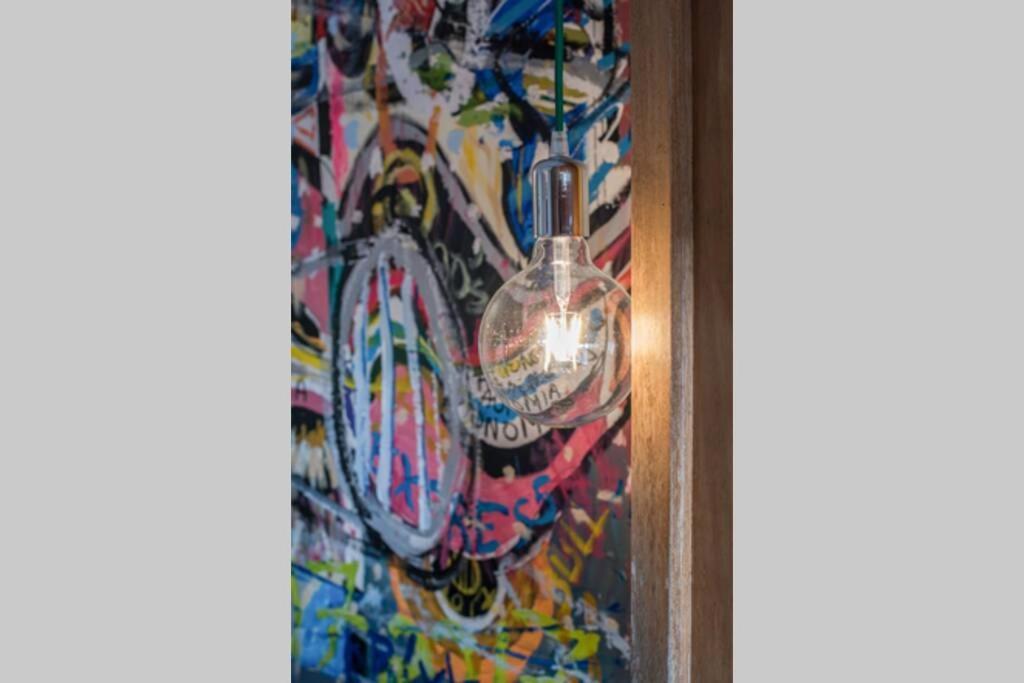 סביליה Pop Art, Apartamento Valvanera, Pleno Centro מראה חיצוני תמונה