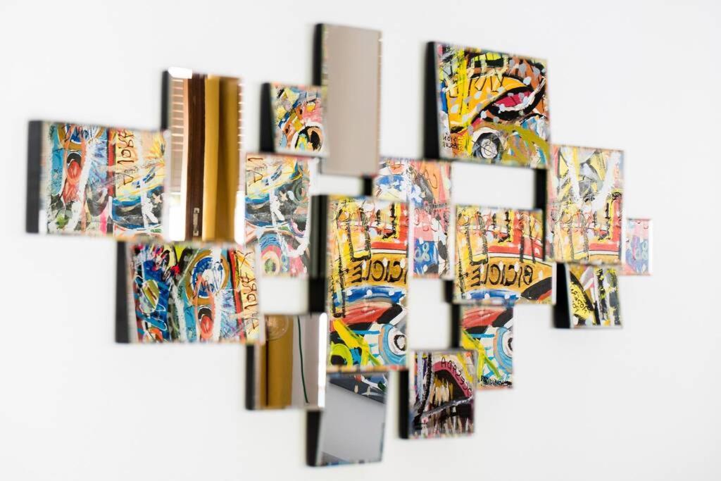 סביליה Pop Art, Apartamento Valvanera, Pleno Centro מראה חיצוני תמונה