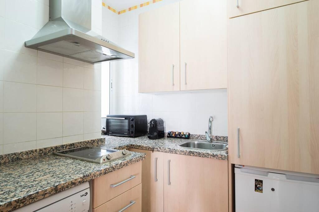 סביליה Pop Art, Apartamento Valvanera, Pleno Centro מראה חיצוני תמונה