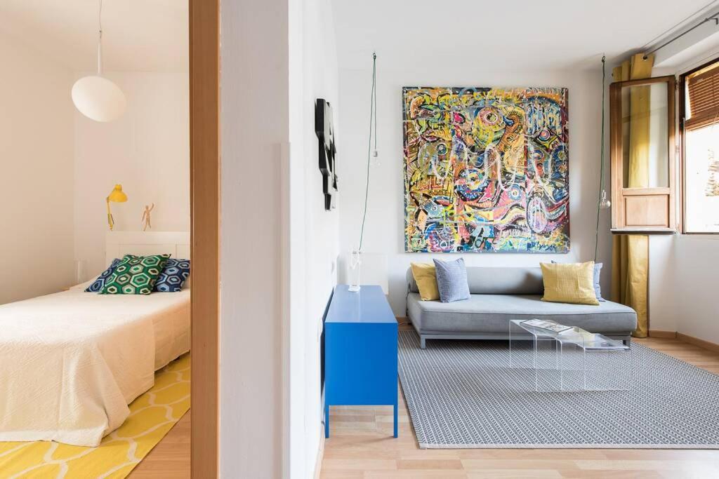 סביליה Pop Art, Apartamento Valvanera, Pleno Centro מראה חיצוני תמונה