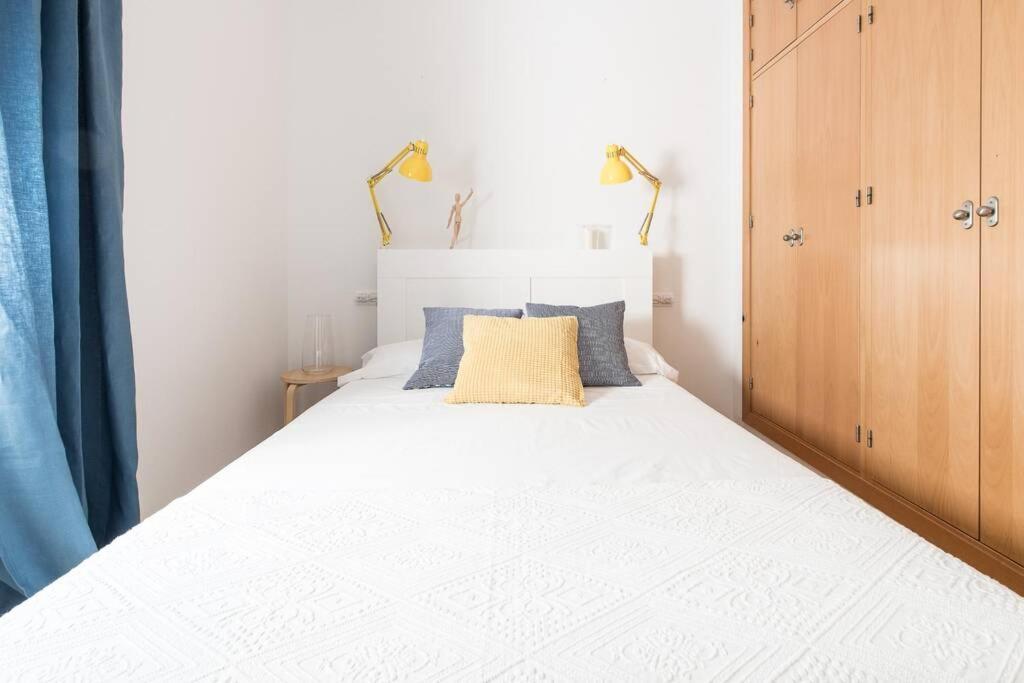 סביליה Pop Art, Apartamento Valvanera, Pleno Centro מראה חיצוני תמונה