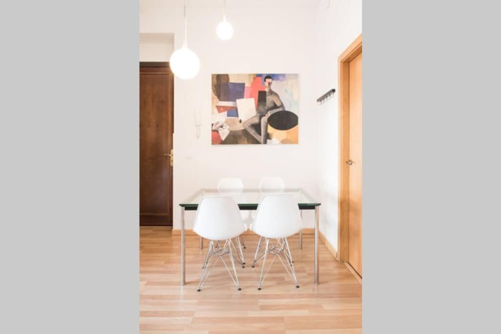 סביליה Pop Art, Apartamento Valvanera, Pleno Centro מראה חיצוני תמונה