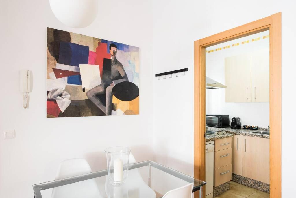 סביליה Pop Art, Apartamento Valvanera, Pleno Centro מראה חיצוני תמונה