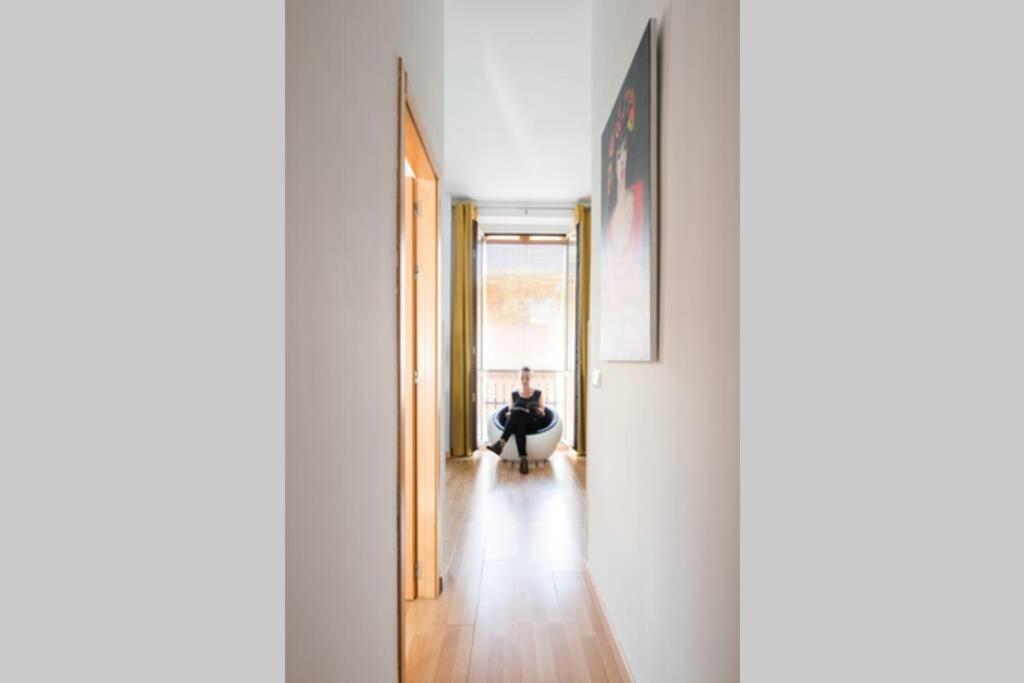 סביליה Pop Art, Apartamento Valvanera, Pleno Centro מראה חיצוני תמונה